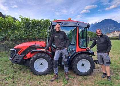 Agentur Landesdomäne - Bozen