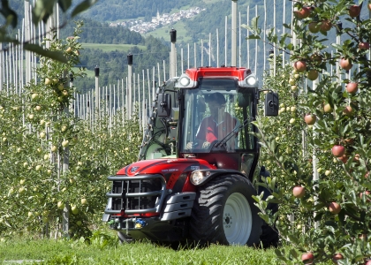 40 Jahre A. CARRARO Vertretung