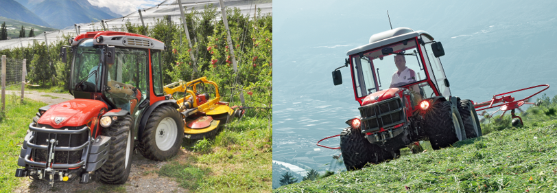 40 Jahre A. CARRARO Vertretung