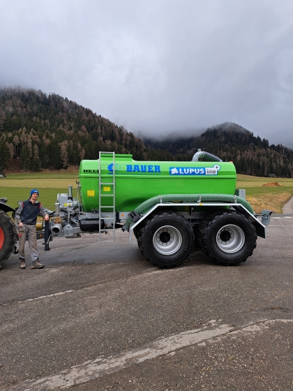 Bergmeister Jonas - Rasen/Antholz